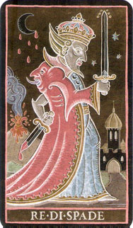 Trionfi della Luna (PARADOXICAL  MUTATION)